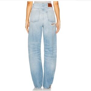 GRLFRND Austen High Rise Curve Jeans Size 25